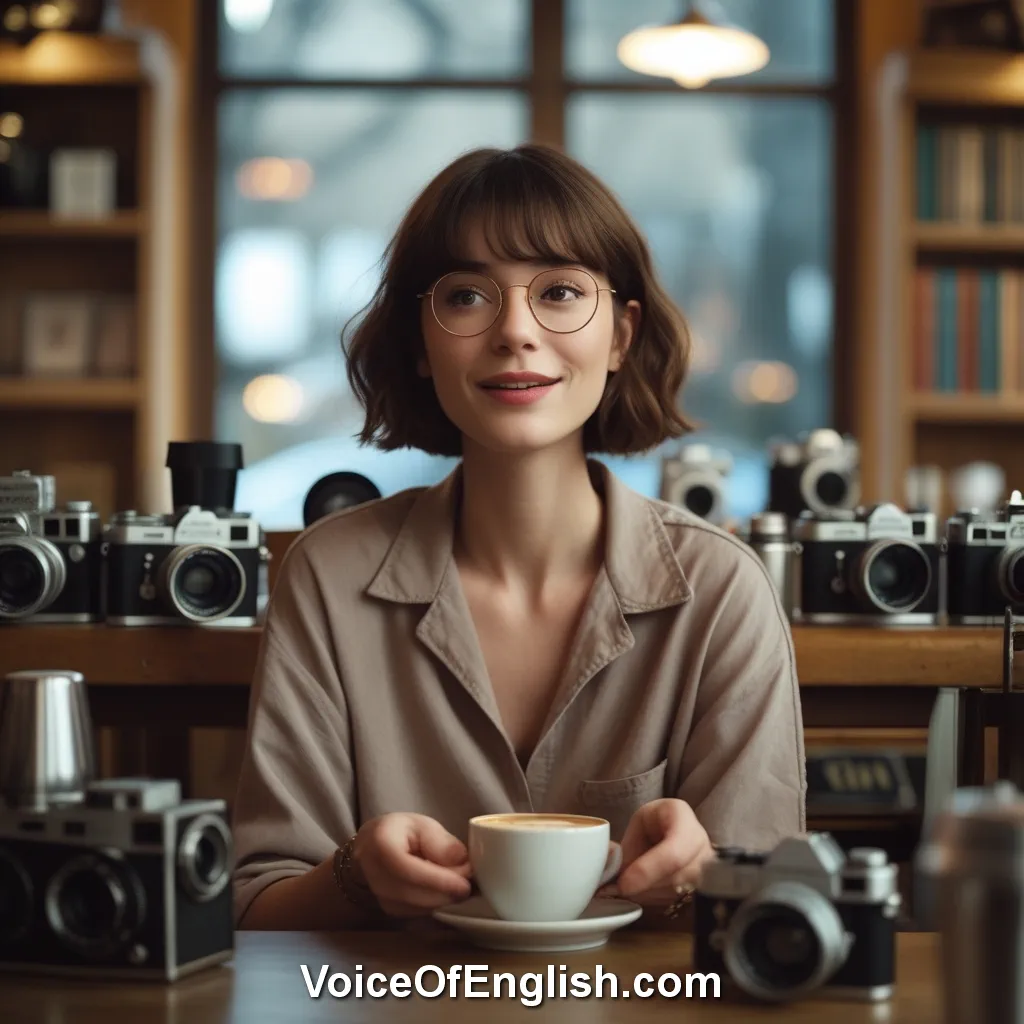 مکالمه روزمره با رادیو زبان Voice Of English: راهی آسان به fluency