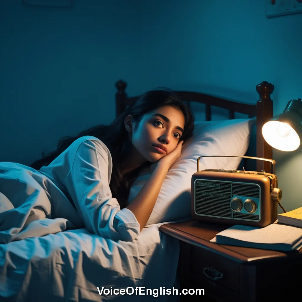 روش‌های دیگر تمرین Listening شبانه