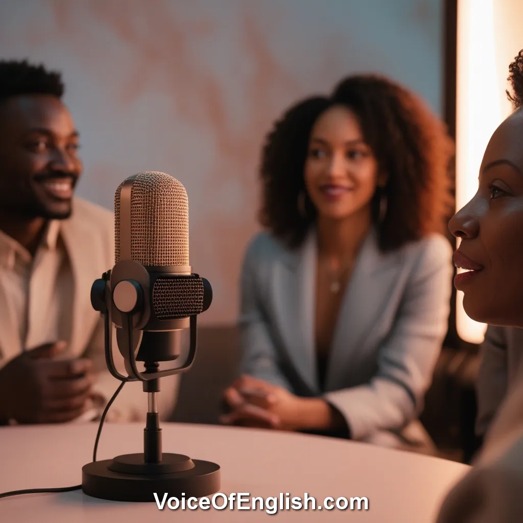 پادکست زبان انگلیسی سطح مبتدی