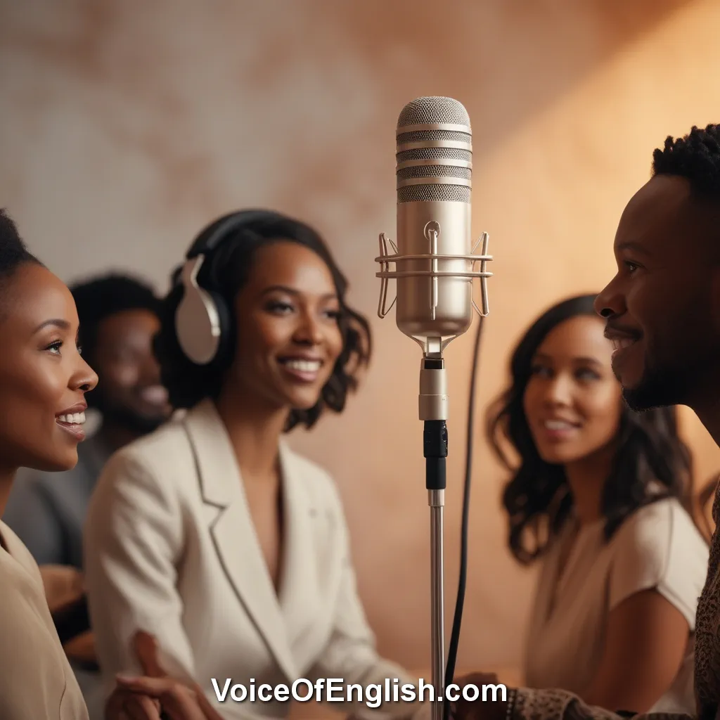 ویژگیهای منحصربهفرد پادکست زبان انگلیسی سطح مبتدی