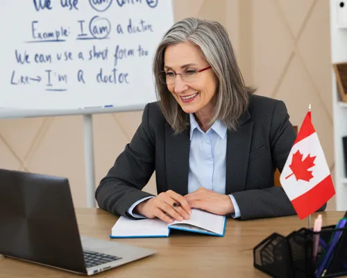 Native English Class with Voice Of English Native English Class with Voice Of English