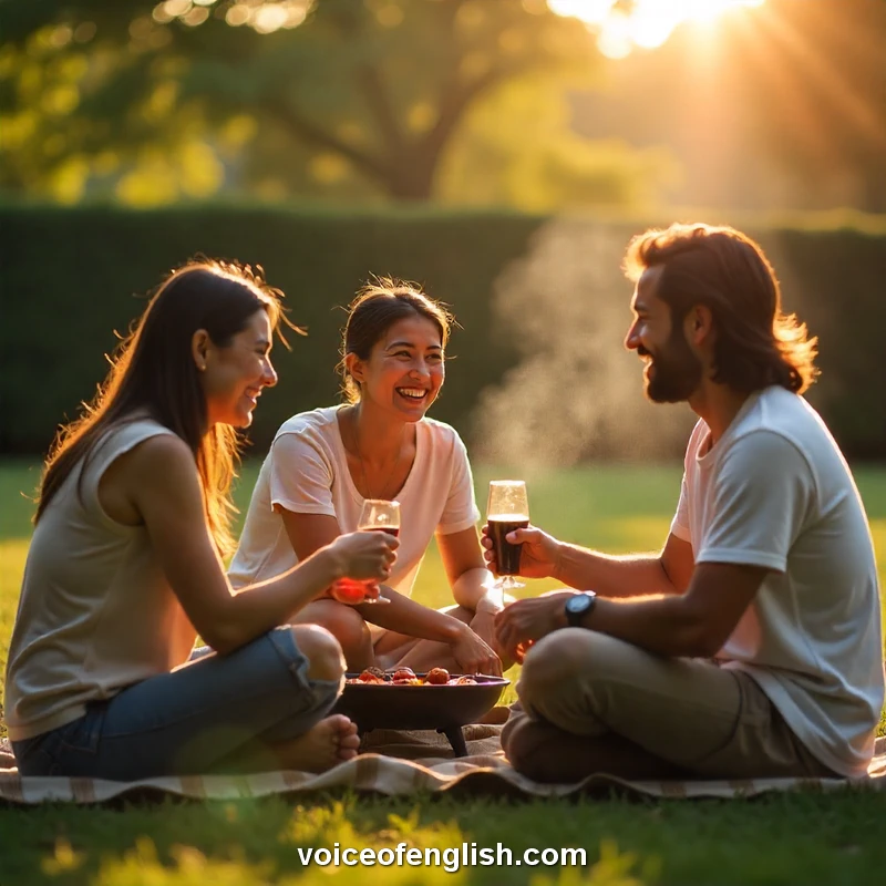 ویژگی های Voice Of English به عنوان جایگزین کلاس زبان انگلیسی