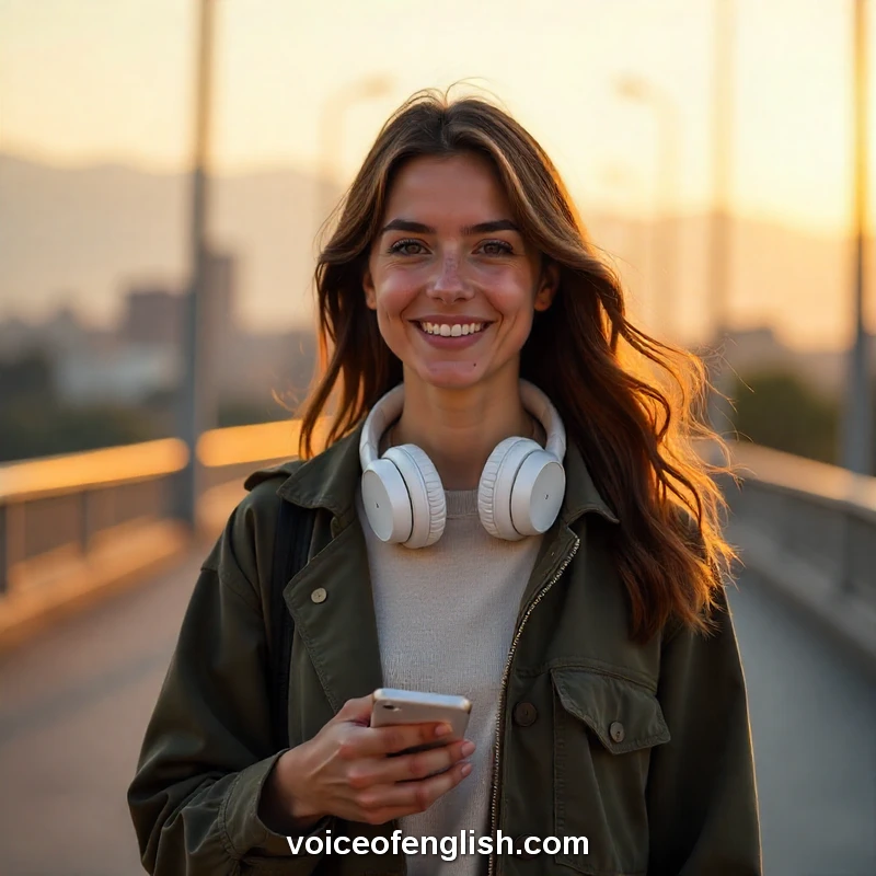 فواید منحصربه‌فرد Voice Of English به عنوان کلاس زبان انگلیسی رایگان