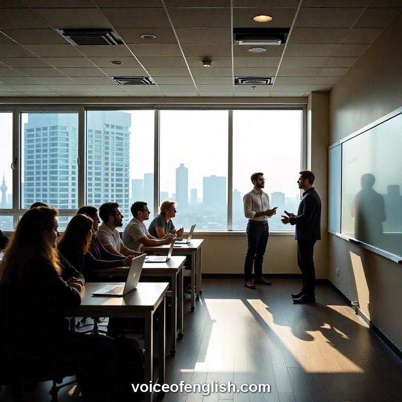 دنیای زبان در سیدنی