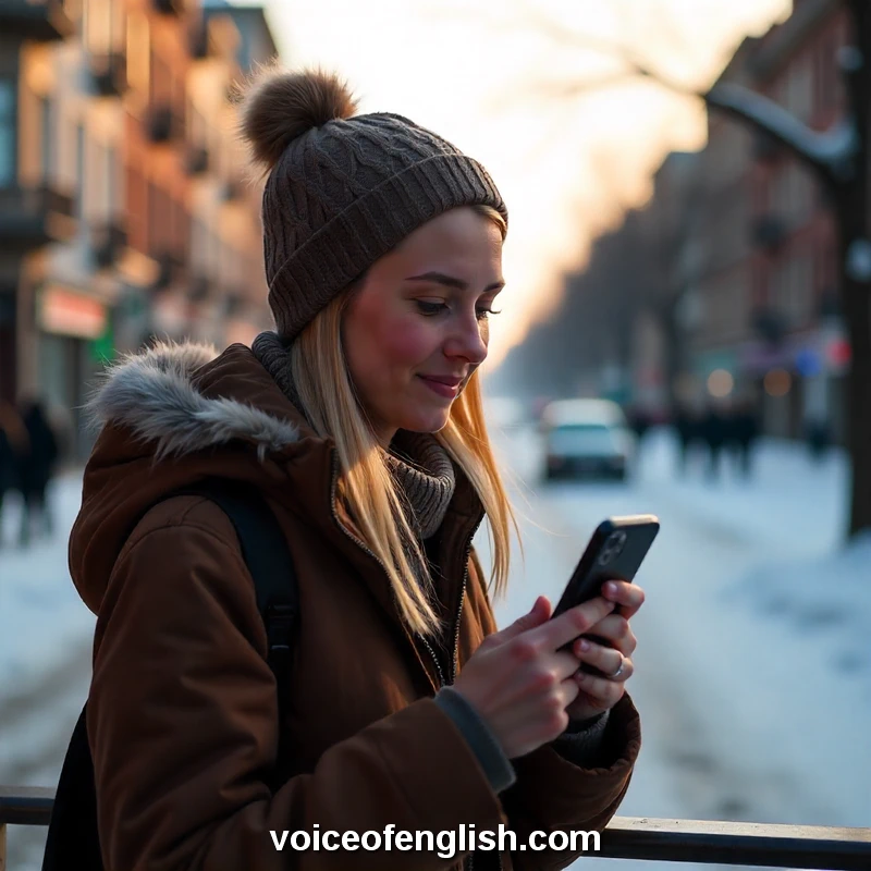 چگونگی پیشی گرفتن Voice Of English از موسسه‌های حرفه‌ای