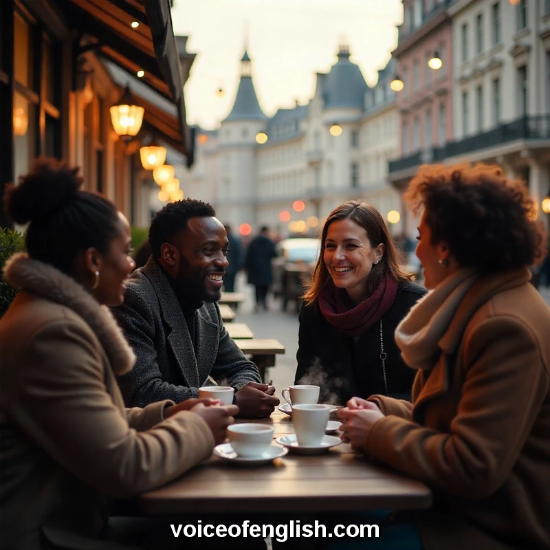 اهمیت یادگیری زبان انگلیسی در کبک: پلی به فرصت‌های دو‌زبانه